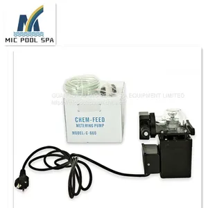 Acid Water Treatment Automatic Chemical Dosing Pump for Swimming Pool thumbnail-2