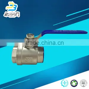 2 Inch Stainless Steel Ball Valve Cf8M 1000Wog thumbnail-4