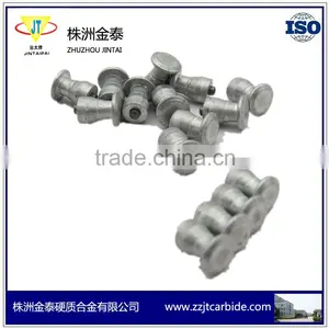 Tungsten Carbide Button Bits for Tire Stud/Spikes thumbnail-3