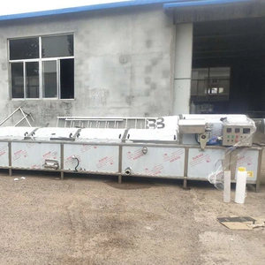 High Quality Sterilization Equipment Bottle Pasteurization Machine Pasteurizer Machine For Sale thumbnail-2