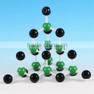 The Crystal Structure Model of Silicon Carbide (Sic) thumbnail-1