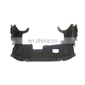 New Air Baffle Duct Deflector Front Engine Splash Shield Under Cover For Honda Fit Jazz 2003-2004 GD6 thumbnail-1