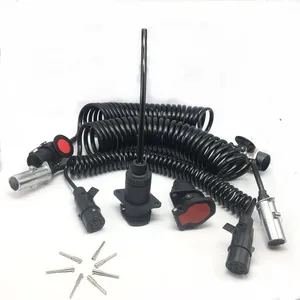 7-core Spiral Wire Assembly thumbnail-2
