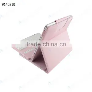 Bluetooth Keyboard for IPad Air2,pink thumbnail-3