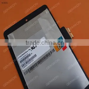 New LCD Touch Screen For Asus Google Nexus 7 ME370T ME370TG 7'' Black thumbnail-3