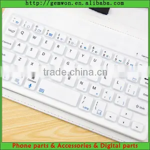 PU Leather Removeable Bluetooth Keyboard Case For Samsung Galaxy Tab 3 8" T310 thumbnail-1