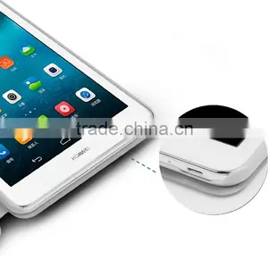 MOFi Case Flip Leather Cover for Huawei MediaPad T1-701U, TPU Holder Smart Cover for Huawei Mediapad thumbnail-3