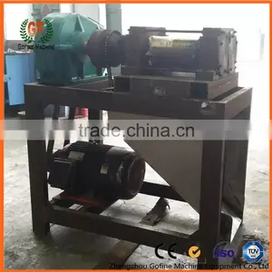 Novel Fertilizer Extruding and Granulation Machine thumbnail-4