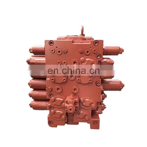 SK250 SK250-8 Control Valve SK250LC Main Control Valve SK250LC-6 Main Valve thumbnail-1