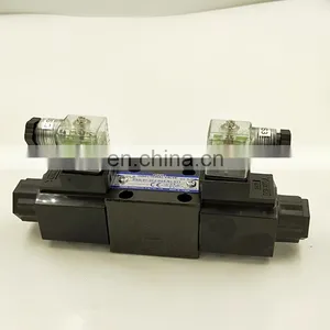YUKEN DSG 01 3C4 A220 50 DSG 01 3C60 A220 50 DSG-01-3C2-A240-N1-50 DSG-01-3C2-A220-60 Solenoid Directional Valve thumbnail-3