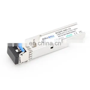 Industrial Grade 1.25G CWDM SFP 1270-1610nm 80km 100km 120km thumbnail-3