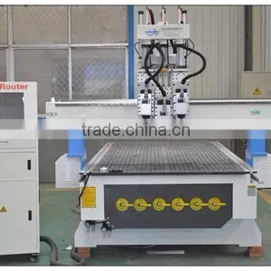 Brand New Wood Cnc Router Engraver 3d Wood Cnc Engraving Machine Wood Products Processing Engraving Machine With High Quality thumbnail-1