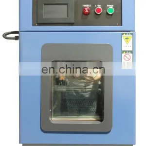 Programmable Constant Small Size Temperature Humidity Universal Tester Environmental Chamber Steam Chamber Climate Chamber thumbnail-3
