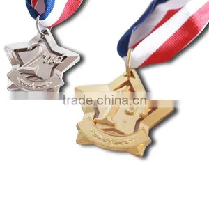 Factory Promotional Five-Pointed Star Medal of Honor thumbnail-1