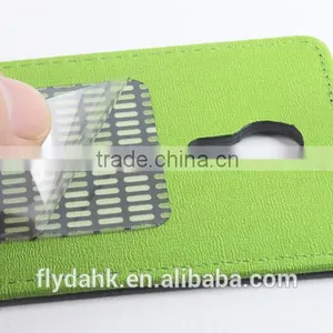 Flip Leather Case for Doogee Nova Y100X Phone, Doogee Y100X Baiwei up and Down Protective Case thumbnail-5
