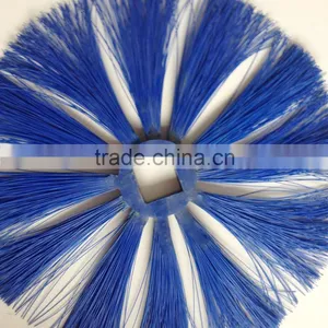 Highway Cleaning Brush for Sweeping Guardrail thumbnail-1