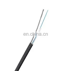 Single Mode Fiber Optic Cable 1000m per Roll Drop Cable thumbnail-2