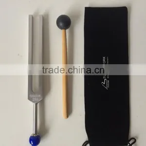 256HZ Of Foundition Tuner of Brain Wave Tuner of Sound Healing Tuning Fork Set thumbnail-1