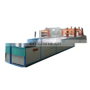 FRP GRP Pultrusion Profile Making Machine thumbnail-4
