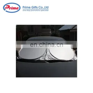 Advertising Foldable Car Sun Shade With Custom Logo thumbnail-2