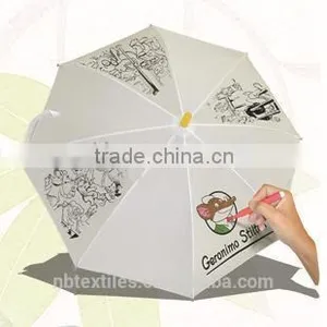 2014HOT Selling DIY Kid Umbrella thumbnail-2