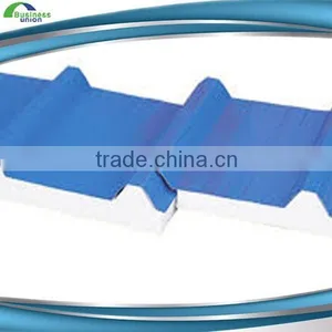 pu Sandwich Panel Machine thumbnail-1