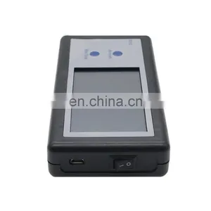 2 Channel Mini Portable Oscilloscope Pocket Sized Touch Panel LCD D602 200KHz Digital Oscilloscope thumbnail-4