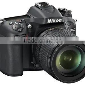 Nikon D5200 Black Body With 18-105mm VR Lens Kit thumbnail-1