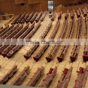 High Grade Auditorium Theater Chair HJ78A-L thumbnail-5