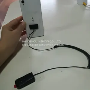 Custom Security Cable Alarm Tag for Bag/cellphone/headphone thumbnail-2