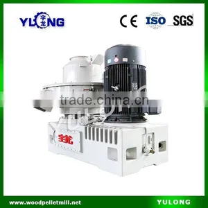 Yulong Six Generation New Design Wood Sawdust Pelleting Machine thumbnail-1