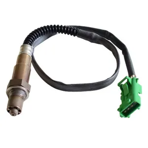 Haoxiang Auto New Material Oxygen O2 Lambda Sensor 0258006027 For Peugeot 206 306 307 407 Renault Clio Citroen Fiat 1618Z6 thumbnail-5