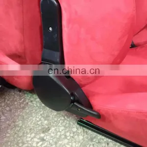 JBR 1052 Adjustable Custom Color Soft Suede Racing Seat for Sport Car thumbnail-4