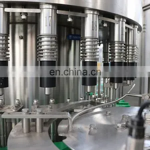 LTZH8F-8N Automatic Linear Piston Filling Machine thumbnail-3