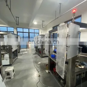 Bag Small Packaging Machine Powder Coffee Sugar Carton Honey Carton Packaging Machine thumbnail-4