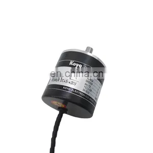 New Stock 1000ppr Koyo 50mm Outer Size 8mm Shaft TRD-J1000-RZ Rotary Encoder for Packing Machine thumbnail-4