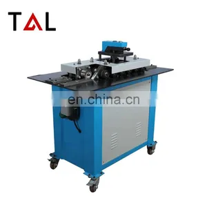 T&L Brand Air Duct Machine Rectangular Duct Forming Machine thumbnail-1