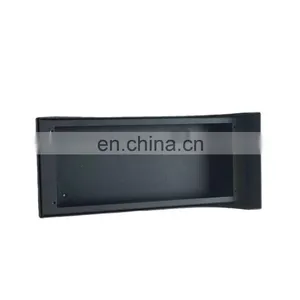 OEM Electronic Instrument Enclosures Aluminium Enclosures for Electronics Coating Powder Custom Metal Parts thumbnail-2