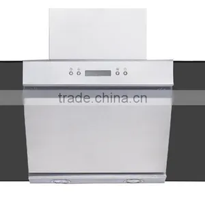 Wall Mounted Range Hood Kitchen Range Hood Charcoal Filter Cooker Hood thumbnail-1