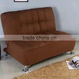 Generous Folding Loveseat Cheap Sofa Bed thumbnail-1