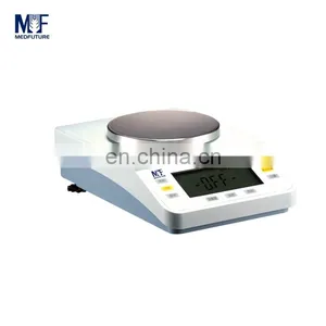 MedFuture Balance Small Size 5000g Capacity BP Series Electronic Precision Balance for Laboratory thumbnail-1