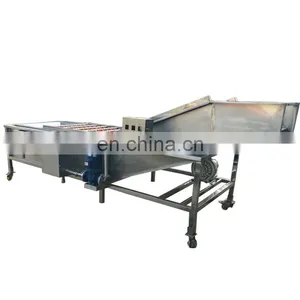 Industrial Lemon Washing Cleaning Slicer Drying Processing Line thumbnail-1