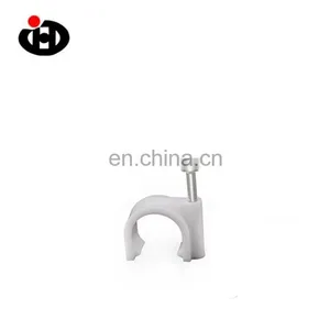 Factory Direct Quality Metal Cable Clip Plastic Nail Line Card Can be Customized thumbnail-4