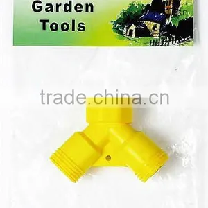 1/2 " Plastic Hose Connector Garden Accessories thumbnail-1
