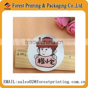 Printed Cute Cartoon Sticker,promotion Label Sticker thumbnail-1