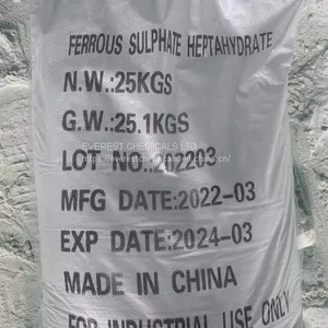 FERROUS SULPHATE HEPTAHYDRATE thumbnail-1