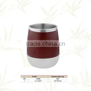 Hot Selling Bamboo Cup for Wholesales thumbnail-1