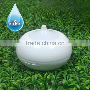 Aroma Diffuser Ultrasonic 300ml Essential Oil Diffuser Air Purified Mist Humidifier With Changing Lights for Home AN-0431 thumbnail-1