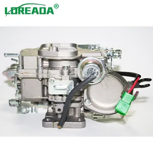 New Carburetor For Toyota HIACE Town Ace HILUX Engine 1Y 3Y 21100-71070 NK457 thumbnail-3