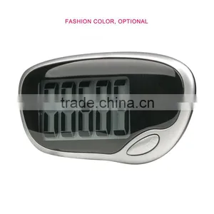 Mini Sport Pedometer Fitness Tracker Multifunction Digital Pedometer thumbnail-1